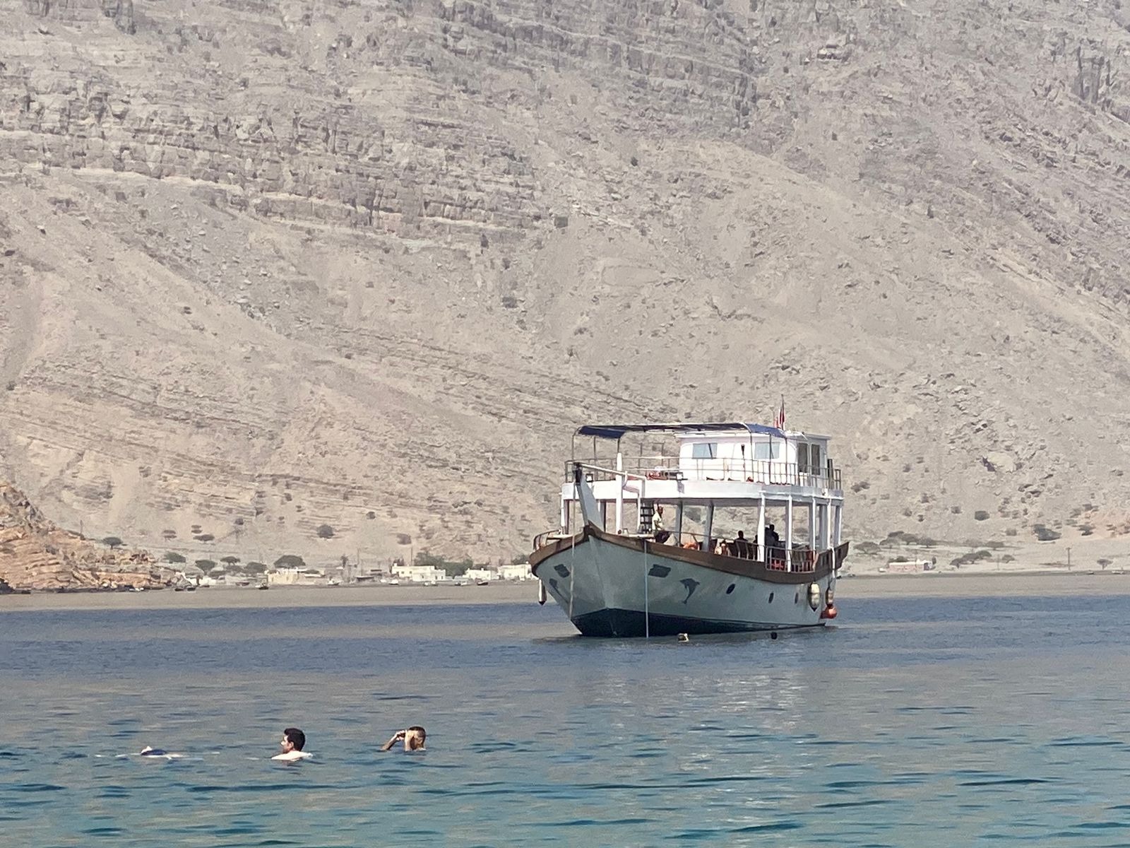 How Long Does A Dhow Cruise In Musandam Last?