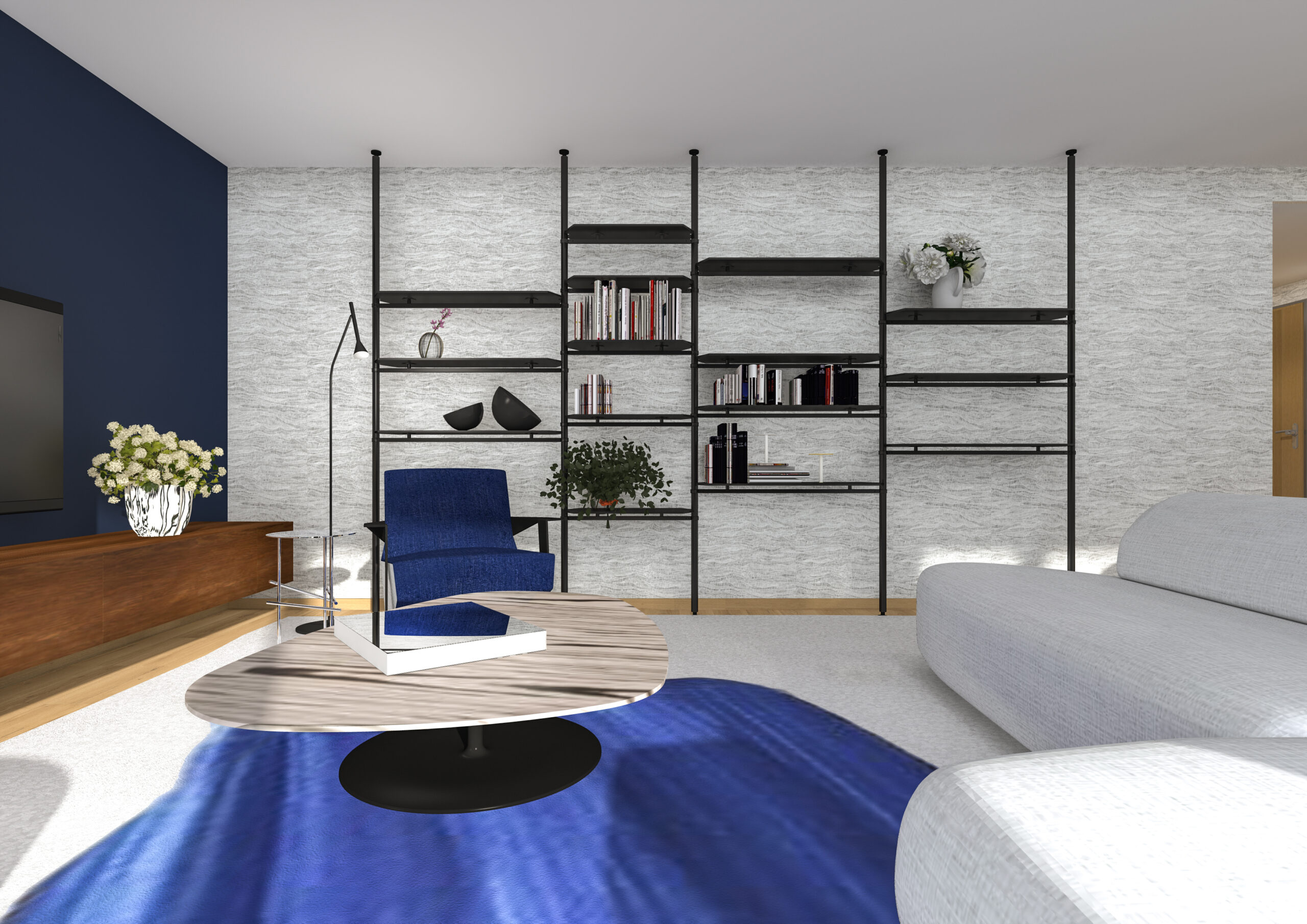 Selecting Materials and Finishes for Your Fitout Project