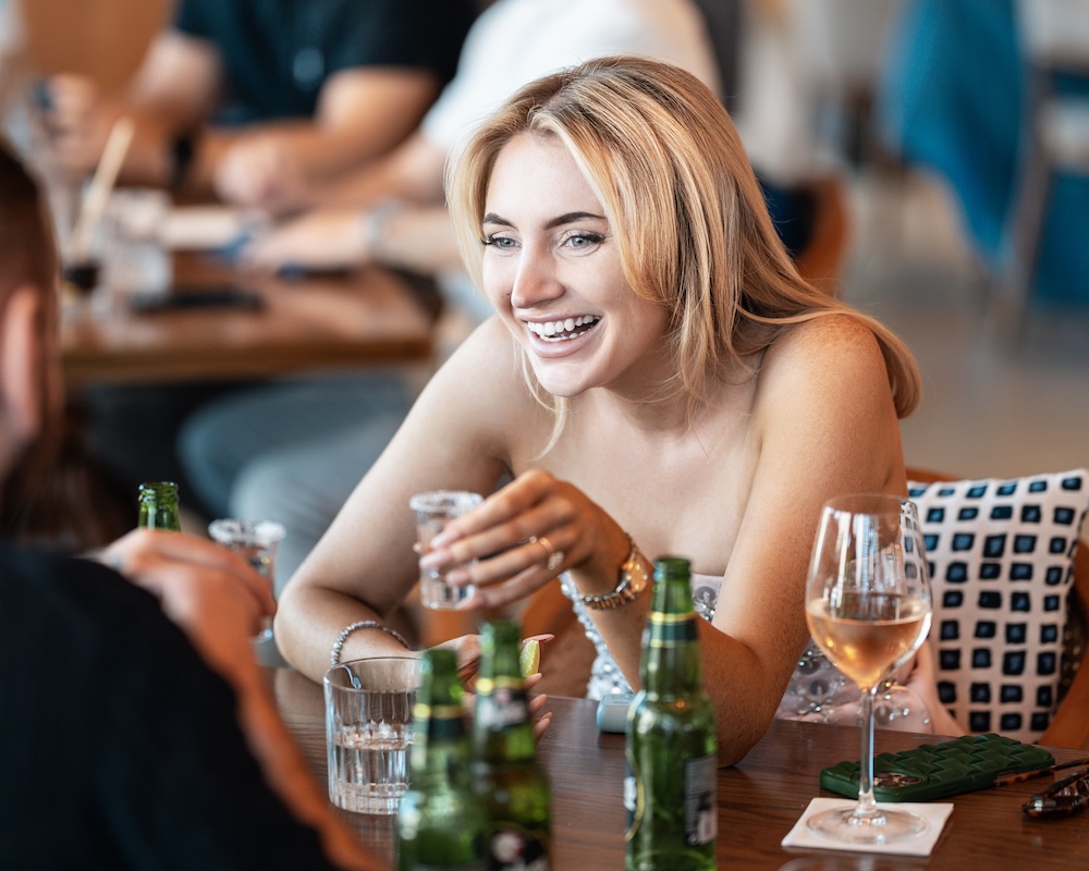 Why Some Brunch Deals Require A Minimum Group Size